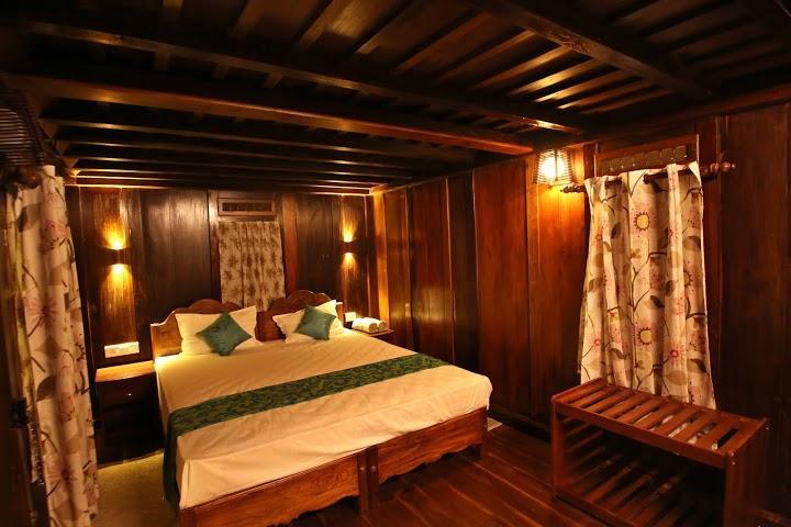 Kalppavanam Heritage Resort Thekkady Exterior foto