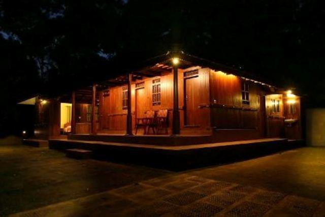 Kalppavanam Heritage Resort Thekkady Exterior foto