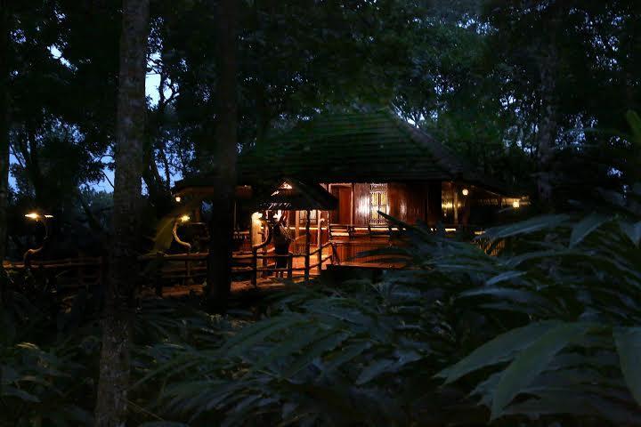 Kalppavanam Heritage Resort Thekkady Exterior foto