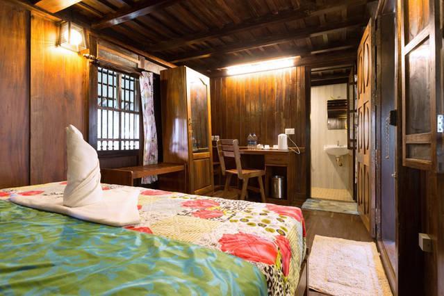 Kalppavanam Heritage Resort Thekkady Exterior foto